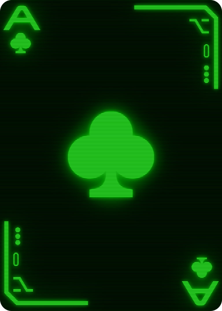 ace of club