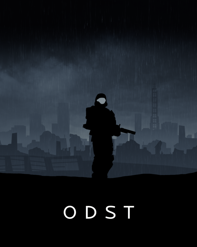 halo odst final