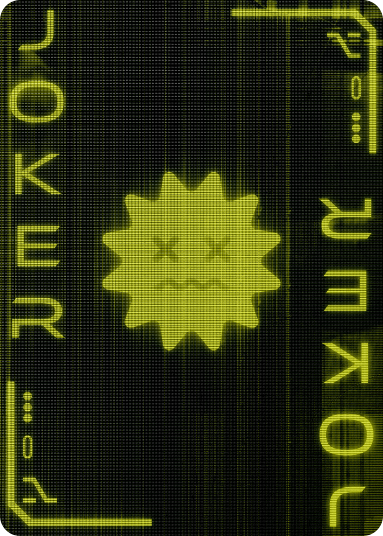 joker card